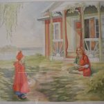 Länk till Lottes konst