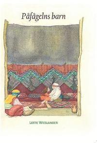 Bokomslag för "Påfågelns Barn"